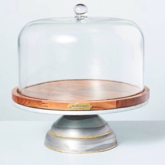 Hearth and Hand cake stand! Make an offer! - Picture 2 of 4